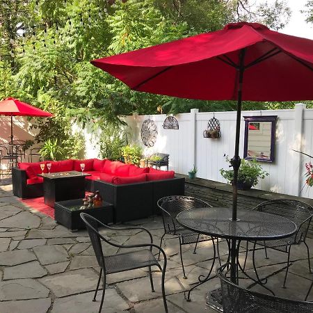 Bed and Breakfast Vacationhouse Ulster Park Екстер'єр фото