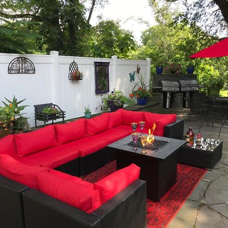 Bed and Breakfast Vacationhouse Ulster Park Екстер'єр фото
