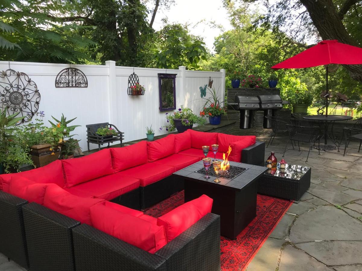 Bed and Breakfast Vacationhouse Ulster Park Екстер'єр фото