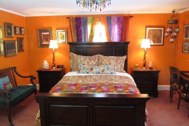 Bed and Breakfast Vacationhouse Ulster Park Екстер'єр фото
