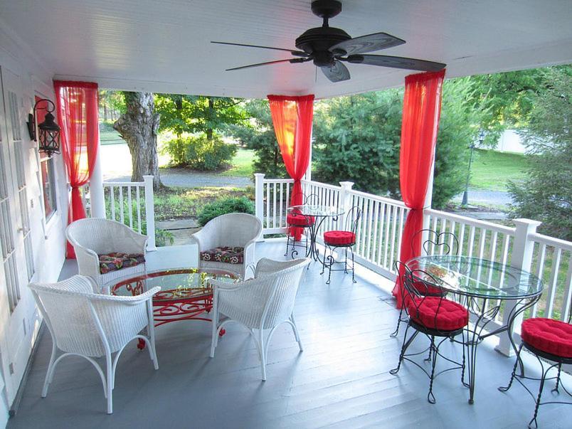 Bed and Breakfast Vacationhouse Ulster Park Екстер'єр фото
