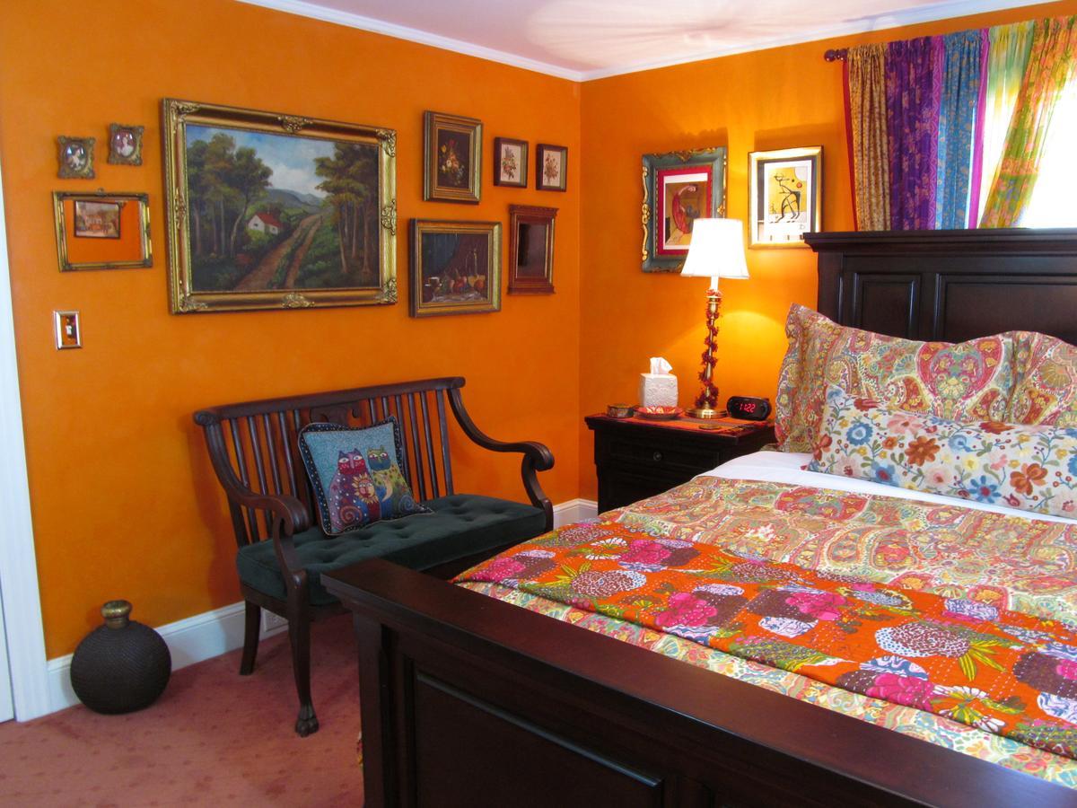 Bed and Breakfast Vacationhouse Ulster Park Екстер'єр фото