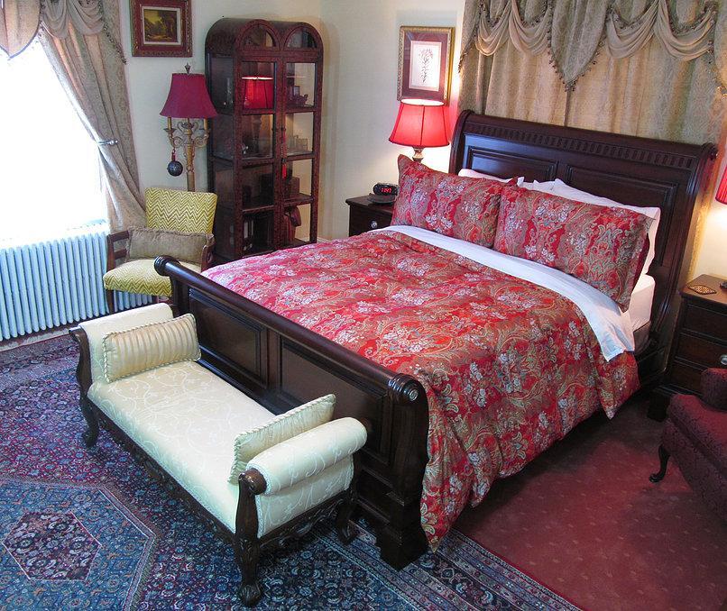 Bed and Breakfast Vacationhouse Ulster Park Екстер'єр фото