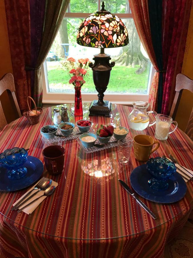 Bed and Breakfast Vacationhouse Ulster Park Екстер'єр фото