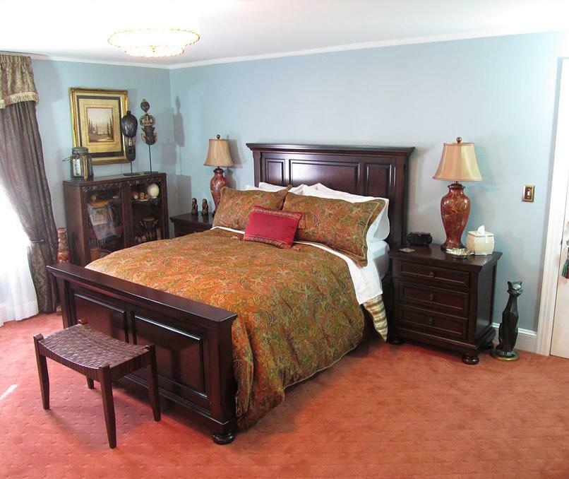 Bed and Breakfast Vacationhouse Ulster Park Екстер'єр фото