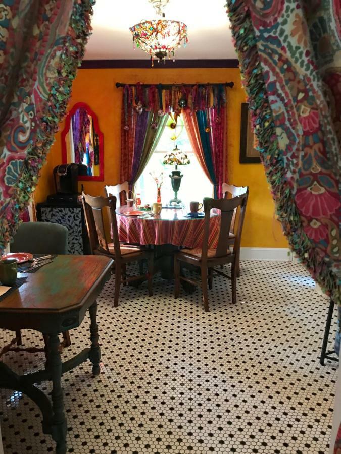 Bed and Breakfast Vacationhouse Ulster Park Екстер'єр фото